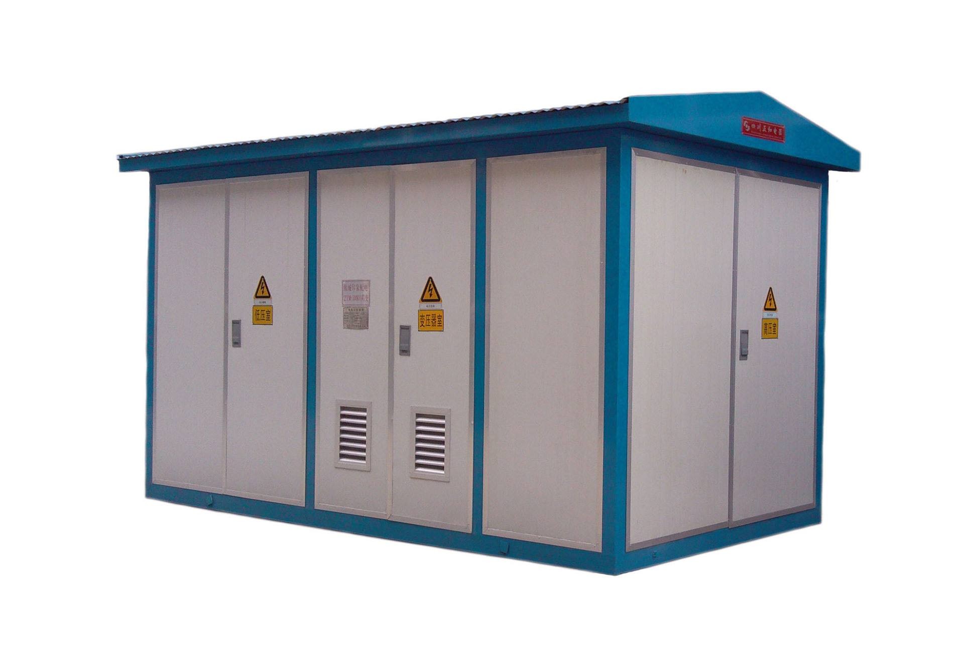 河口315KVA箱式变压器