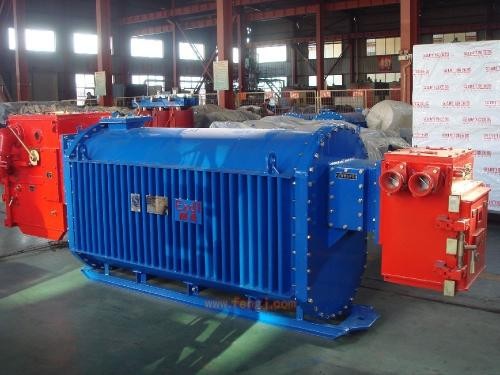 河口KS11矿用变压器