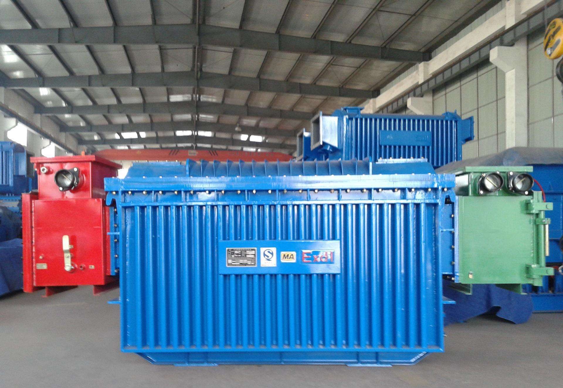 河口KS11-100KVA矿用变压器