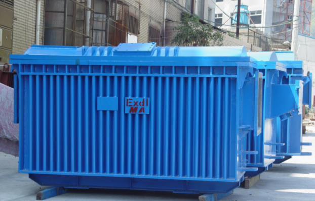 河口KS11-250KVA矿用变压器