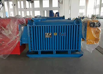 河口KSG-4VA矿用防爆变压器