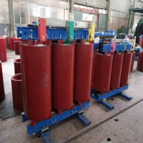 河口400KVA干式电力变压器