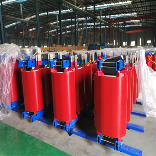 河口SCB13-80KVA干式变压器