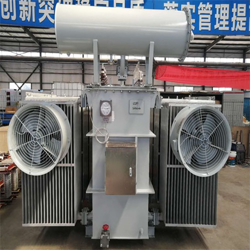 河口S11-2500KVA油浸式变压器