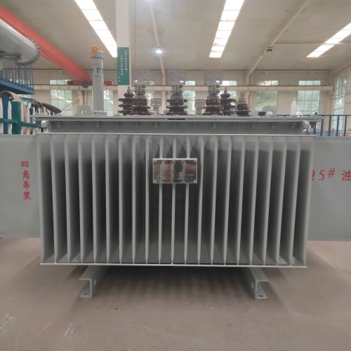 河口sh15-315KVA非晶合金变压器