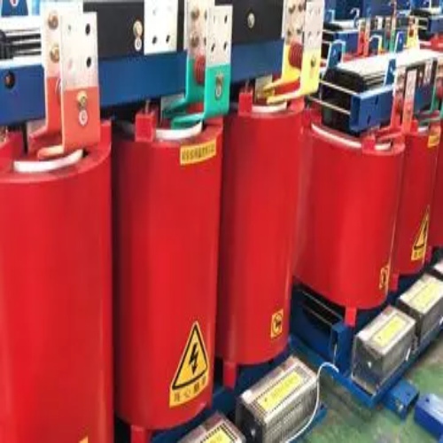 海勃湾1000KVA干式变压器