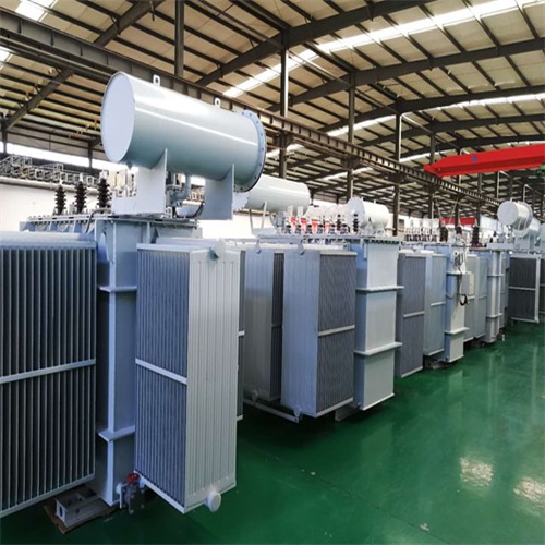 河口S11-4000KVA/10KV/0.4