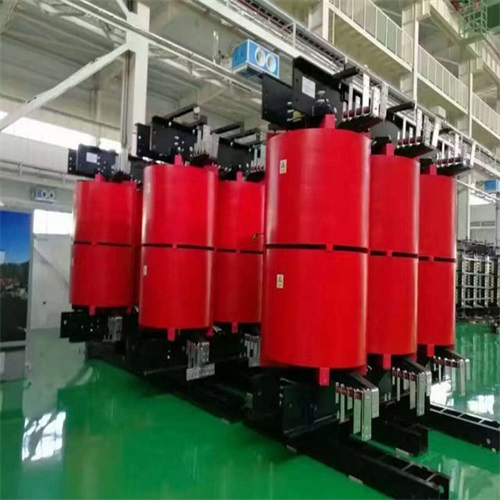 河口SCB14-1600KVA干式变压器