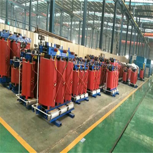 河口3150kVA干式变压器