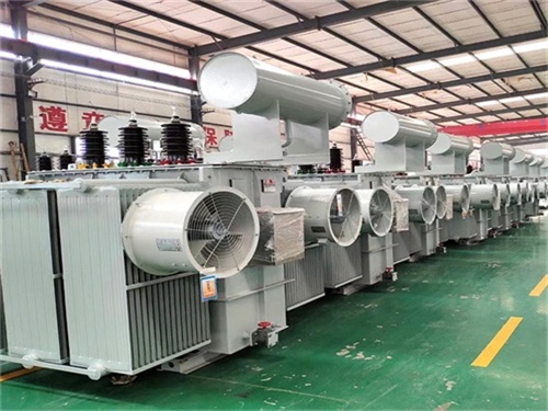 河口S20油浸式变压器